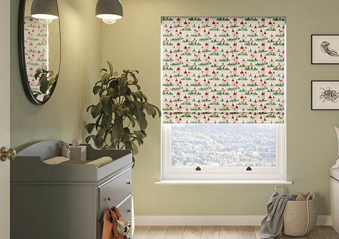 Royal Realm, Classic - Roman Blind - Image 3